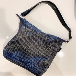Silver Hobo Bag | Vera Bradley